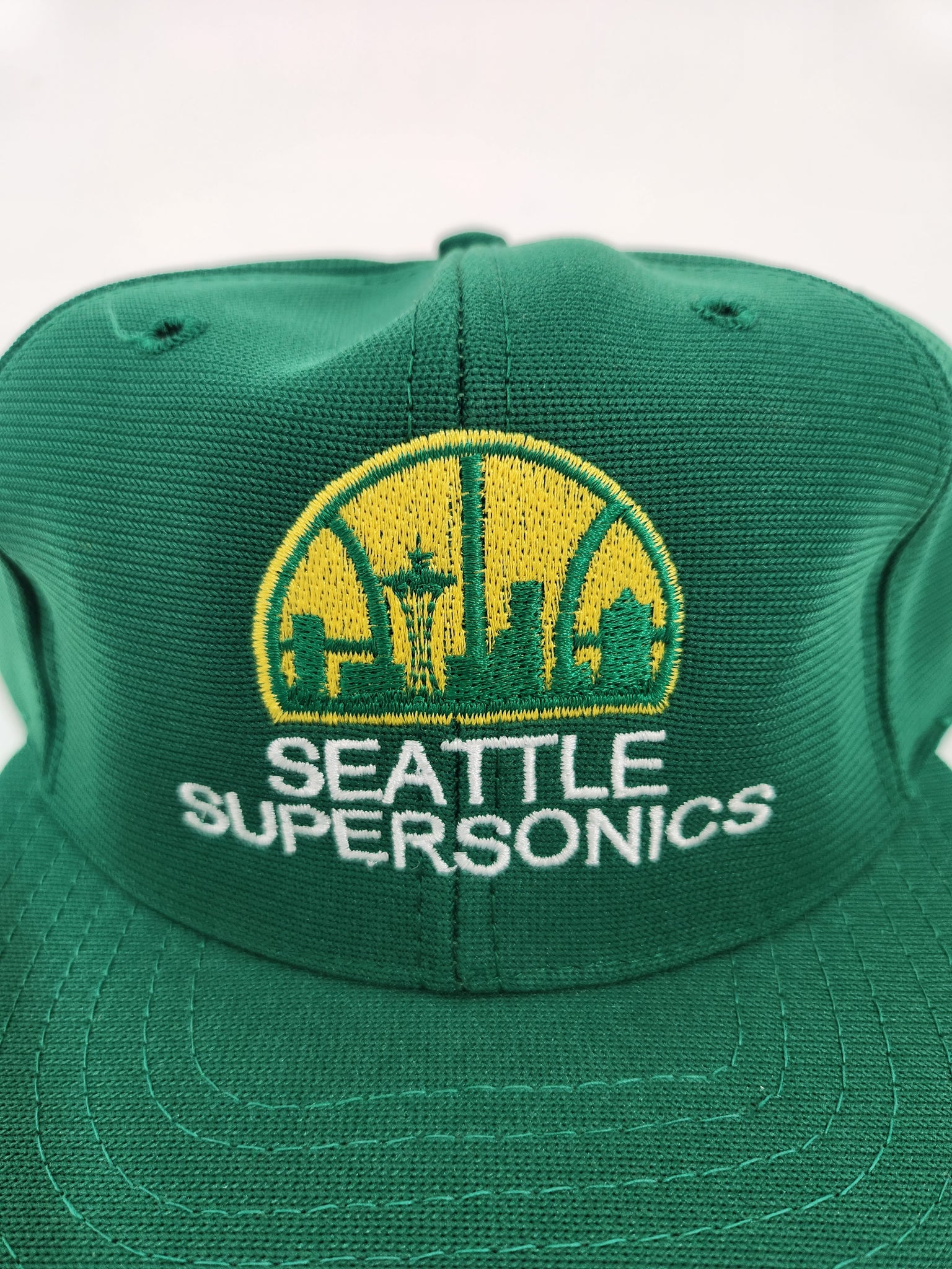  Supersonics Hat