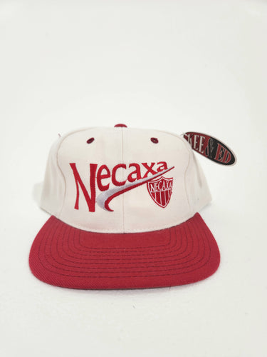 Vintage 1990s Necaxa Soccer Snapback Hat