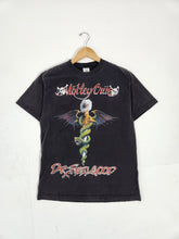 Vintage 2000's MOTLEY CRUE Dr. Feel Good 2007 Tour T-Shirt Sz. M