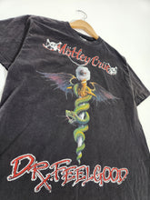 Vintage 2000's MOTLEY CRUE Dr. Feel Good 2007 Tour T-Shirt Sz. M