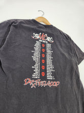 Vintage 2000's MOTLEY CRUE Dr. Feel Good 2007 Tour T-Shirt Sz. M