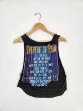 Vintage 1980's MOTLEY CRUE Theatre of Pain Band Tour T-Shirt Sz. XS