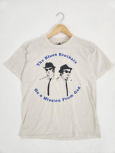 Vintage 1990's House of Blues "The Blue Brothers" T-Shirt Sz. M
