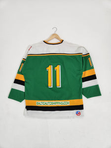 Vintage Cincinnati Cyclones ECHL Athletic Knit Hockey Jersey, Size Lar –  Stuck In The 90s Sports