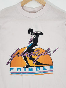 Vintage 1990's Freestyle Frisbee T-Shirt Sz. L