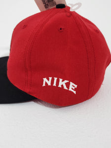 Vintage 1990's NWT NIKE Basketball Snapback Hat
