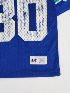 Vintage 1990's LOGO ATHLETICS NFL Seattle Seahawks #80 Jersey Sz. Youth M
