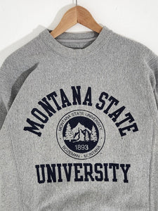 Vintage 2000s CHAMPION Montana State University Crewneck Sz. S