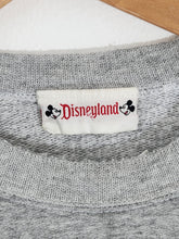 Vintage 1990s DISNEYLAND Mickey Mouse Crewneck Sweatshirt Sz. XXL