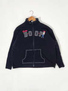 Vintage 2000's BETTY BOOP Fleece 2002 Jacket Sz. L