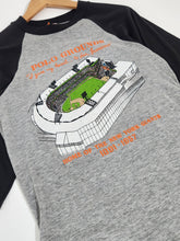 Vintage 1990's Polo Grounds "Home of the New York Giants" Baseball T-Shirt Sz. M