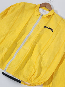 Vintage 1990's Yellow Camel LN Gordon Designs Jacket Sz. XL