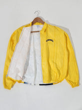 Vintage 1990's Yellow Camel LN Gordon Designs Jacket Sz. XL
