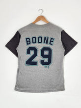 Vintage Y2K MLB Seattle Mariners Boone #29 T-Shirt Sz. M