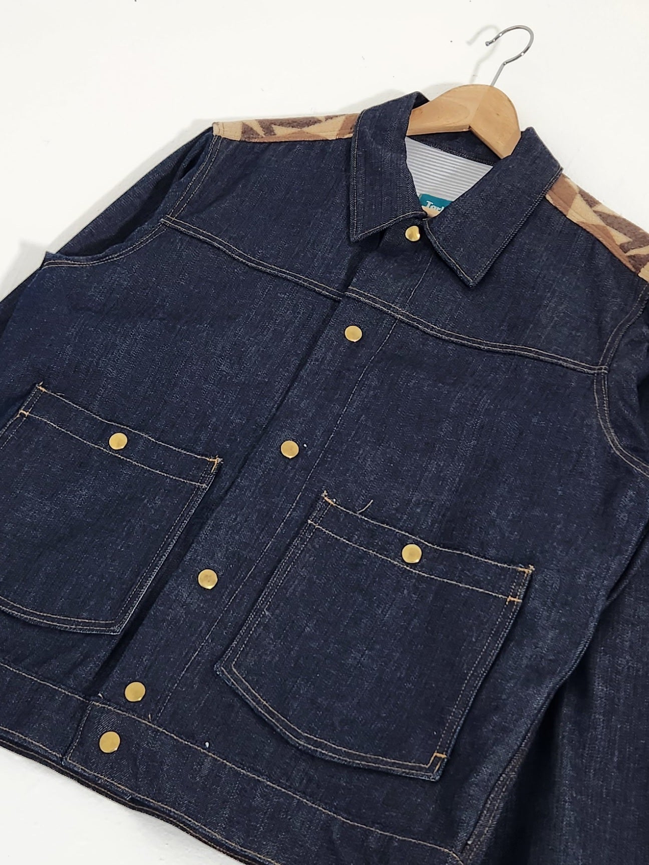 Pendleton Denim Chore Jacket