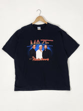 Vintage 2000's MAZE "Featuring Frankie Beverly" T-Shirt Sz. 2XL