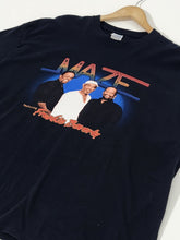 Vintage 2000's MAZE "Featuring Frankie Beverly" T-Shirt Sz. 2XL