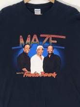Vintage 2000's MAZE "Featuring Frankie Beverly" T-Shirt Sz. 2XL