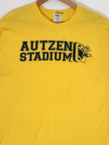 Vintage 2000's Uni Of Oregon Autzen Stadium T-Shirt Sz. L