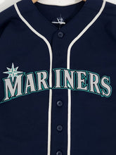 Vintage 2000's MLB Seattle Mariners Ichiro Jersey Sz. S
