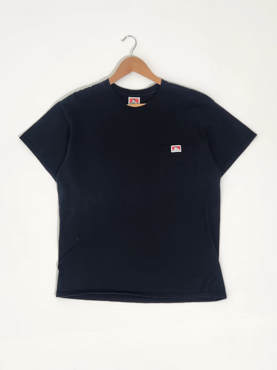 Vintage 1990's Ben Davis Pocket T-Shirt Sz. L