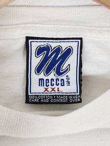 Vintage 1990's MECCA Sportlift T-Shirt Sz. 2XL