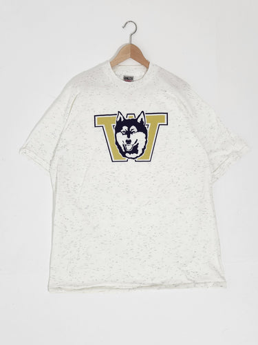 70s Washington Huskies jersey - M / L - VintageSportsGear