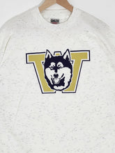 Vintage 1990's University of Washington Huskies T-Shirt Sz. XXL