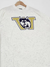 Vintage 1990's University of Washington Huskies T-Shirt Sz. XXL