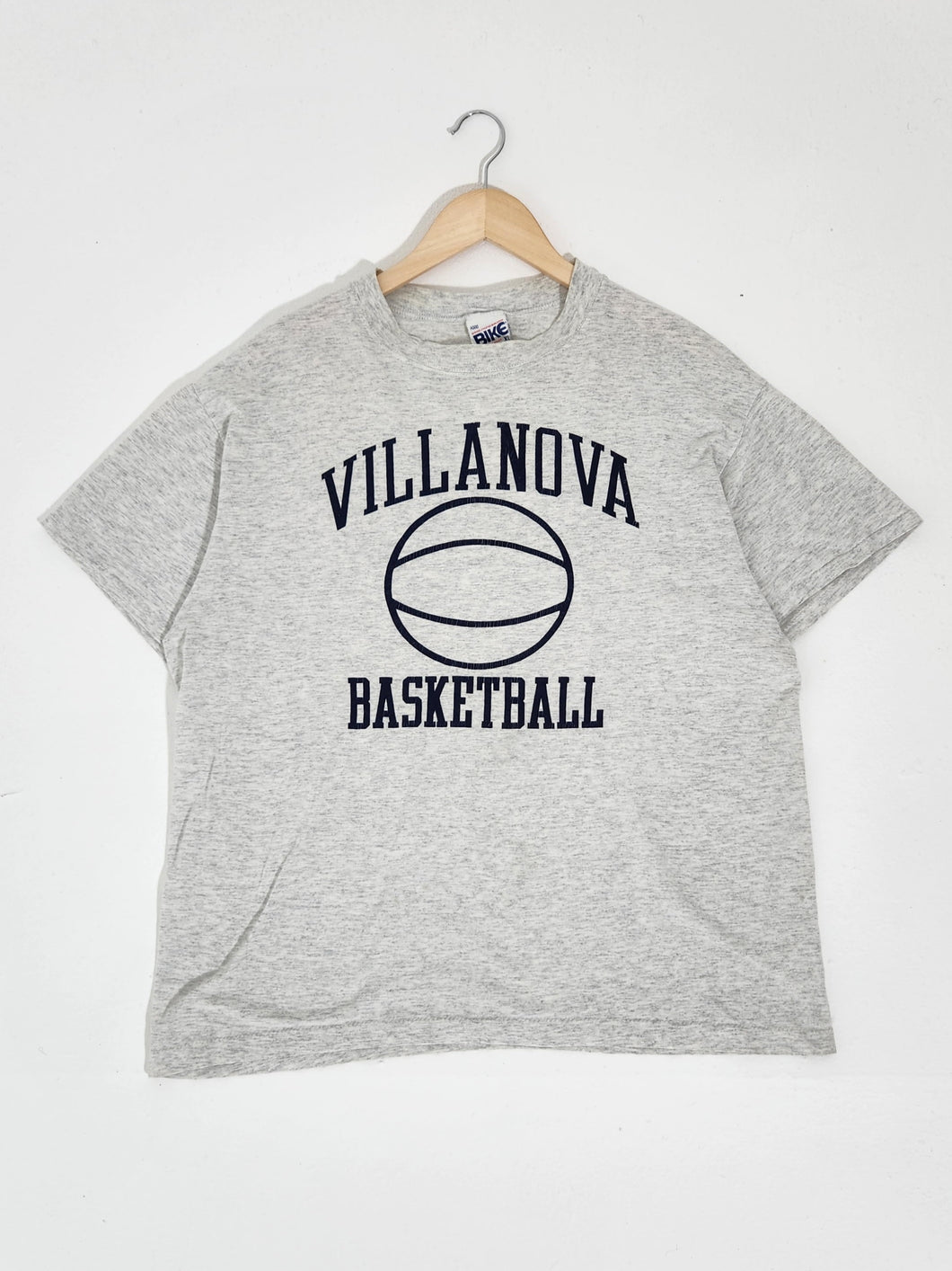 Vintage 1990's Villanova Basketball T-Shirt Sz. XL