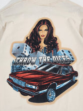 Vintage 1990's Low Rider "Throw the Dices" T-Shirt Sz. L