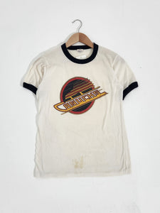 Vintage Vancouver Canucks T Shirt