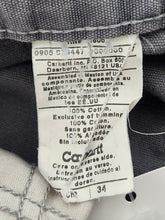 Vintage Carhartt Shorts Sz. 34" x 11.5"