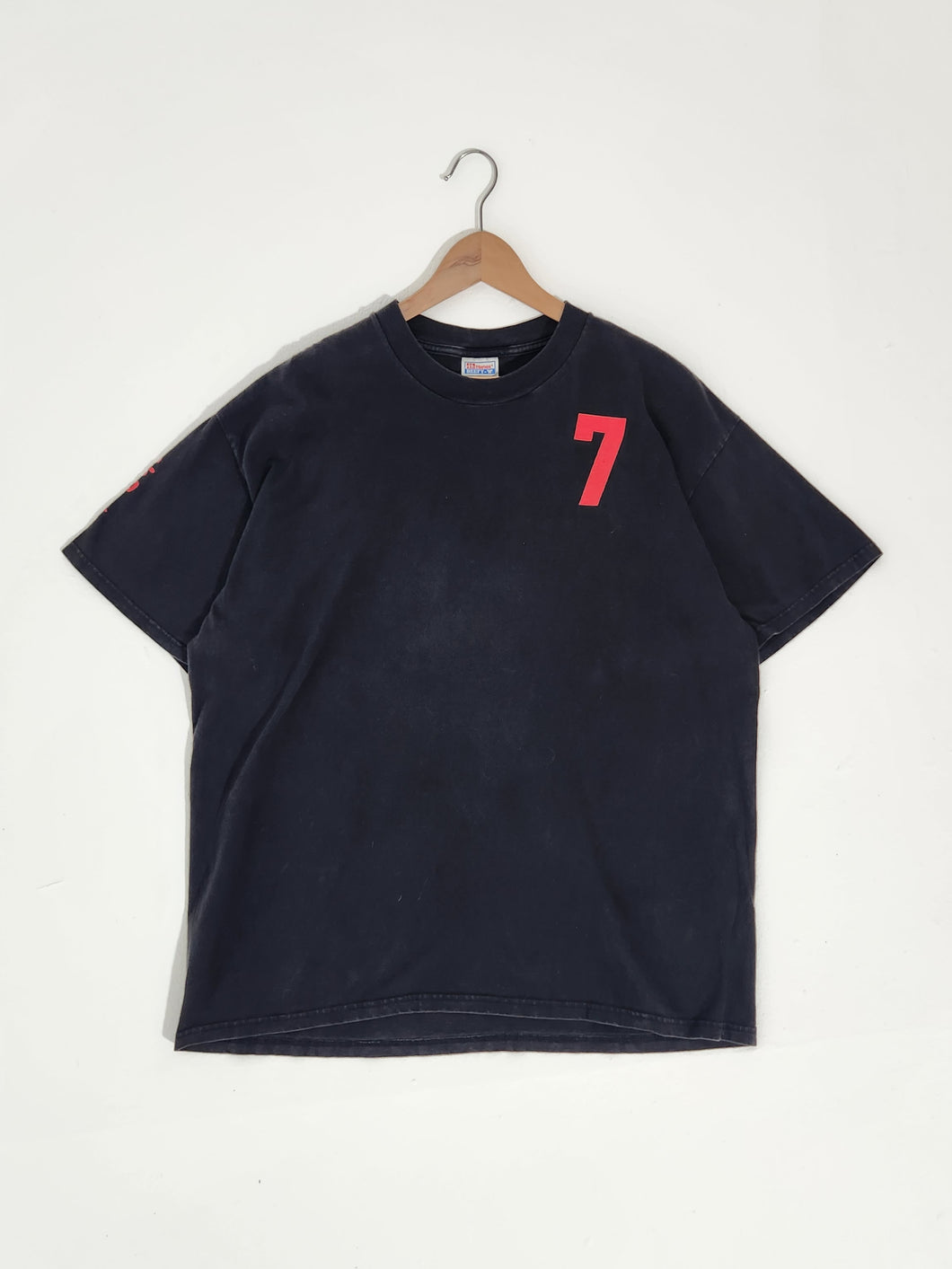 Vintage 1990's Samurai Ronin T-Shirt Sz. XL