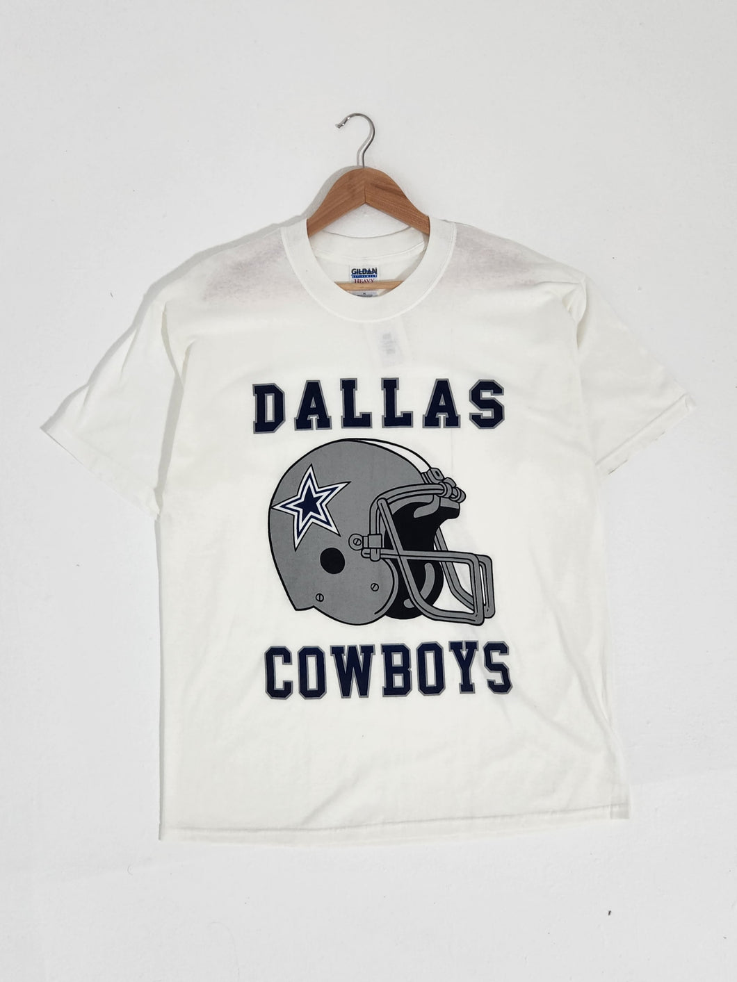 Vintage Y2K Dallas Cowboys Football T-Shirt Sz. XL