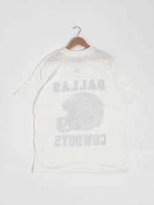 Vintage Y2K Dallas Cowboys Football T-Shirt Sz. XL