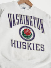 Vintage 1990's University of Washington Rose Bowl Crewneck Sz. M (Y)