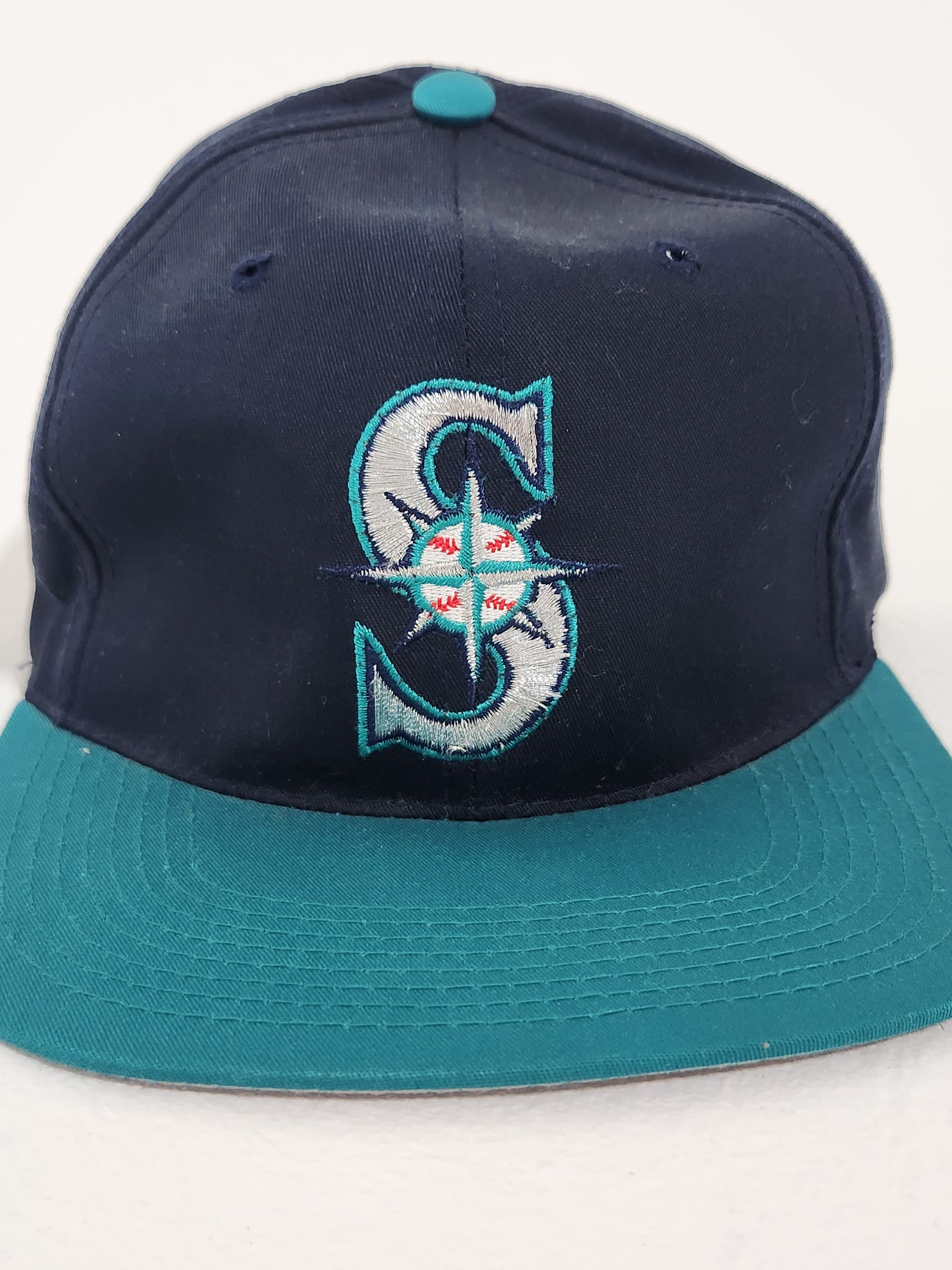 Vintage 1990's Seattle Mariners Light Up Logo w/ Working Battery SPORT
