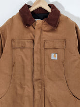 CARHARTT Canvas Puffer Jacket Sz. XL