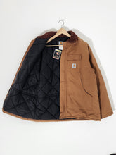 CARHARTT Canvas Puffer Jacket Sz. XL