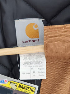 CARHARTT Canvas Puffer Jacket Sz. XL
