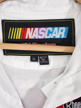 Budweiser NASCAR Racing Button Up Shirt Sz. XL