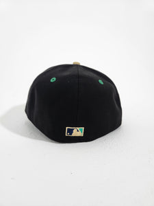 NEW ERA Seattle Mariners 20th Anniversary Fitted Hat Sz. 7 1/2