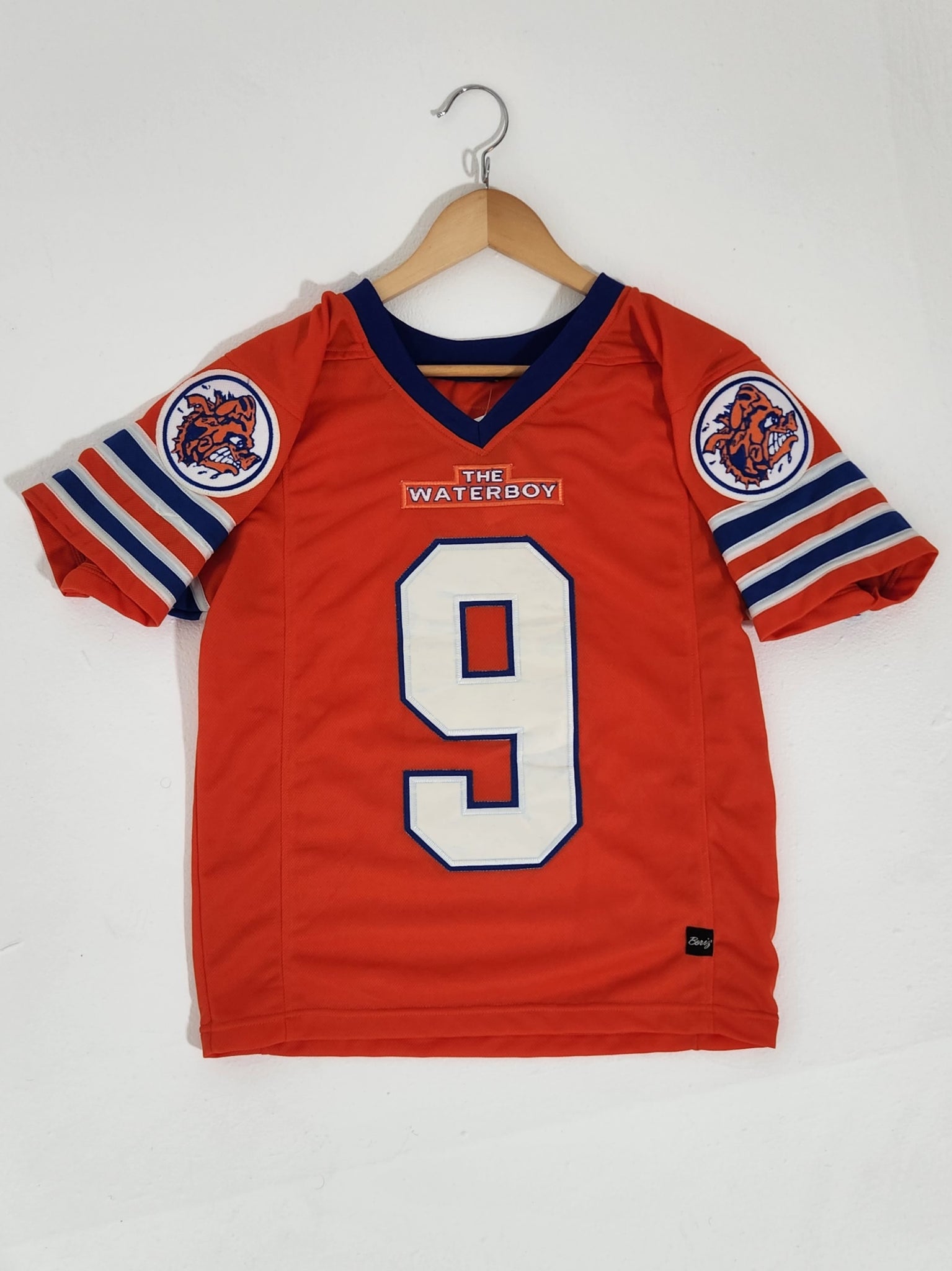 Classic Reels, Shirts, Classic Reels Bobby Boucher Waterboy Jersey