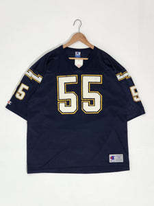 Vintage San Diego Chargers "Seau" Jersey
