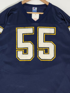 Vintage San Diego Chargers "Seau" Jersey