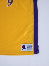 Vintage 2000s Champion WNBA LA Sparks Lisa Leslie Basketball Jersey Sz. XL