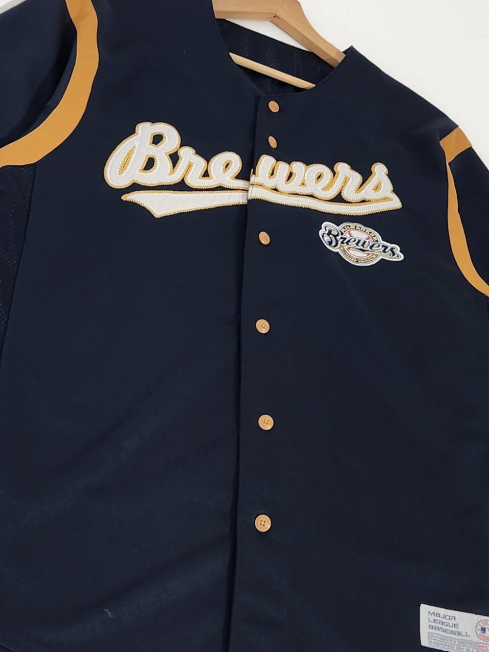 Milwaukee Brewers Throwback Apparel & Jerseys