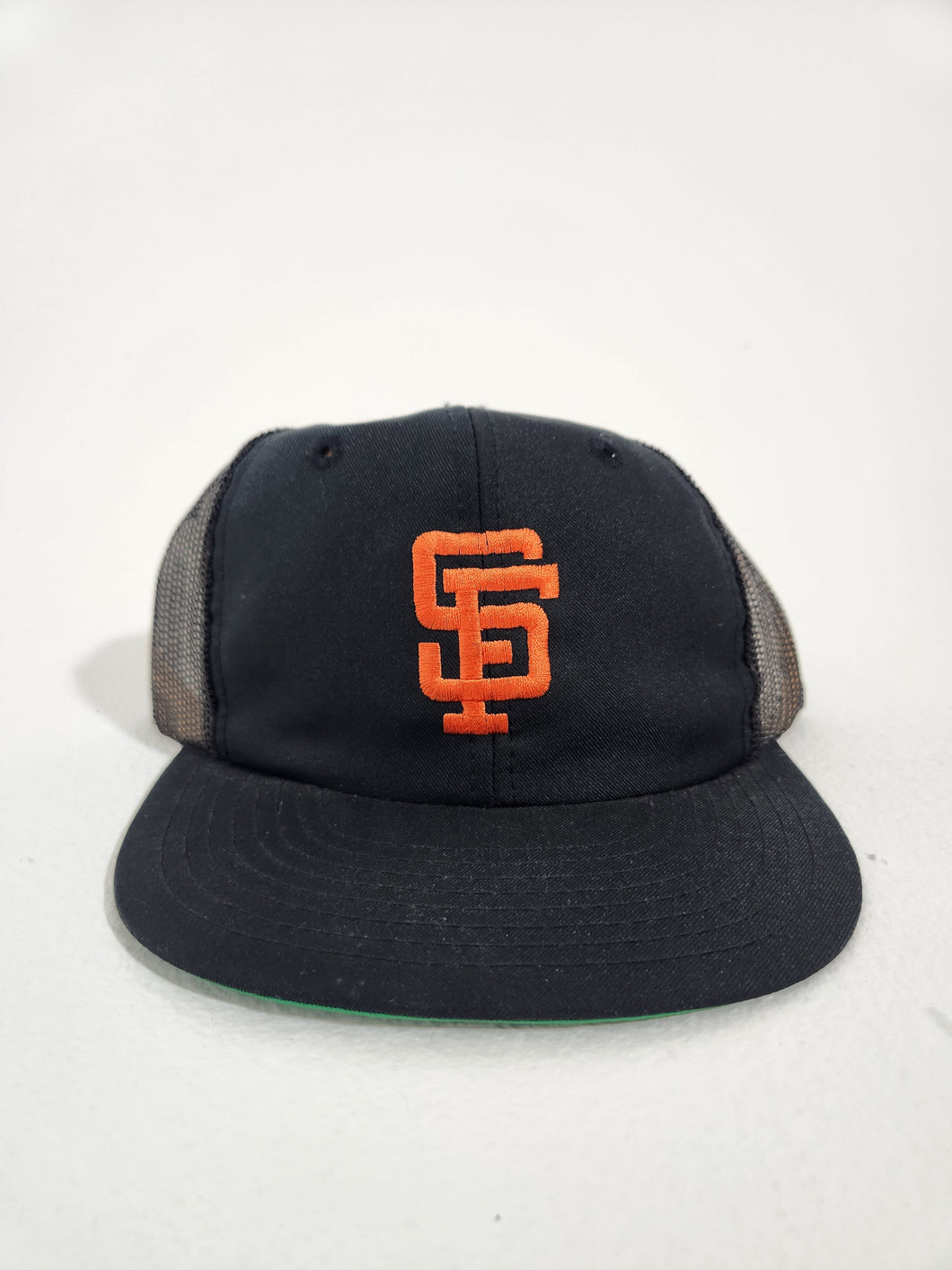 Vintage 1990s San Fransico Giants Trucker Hat