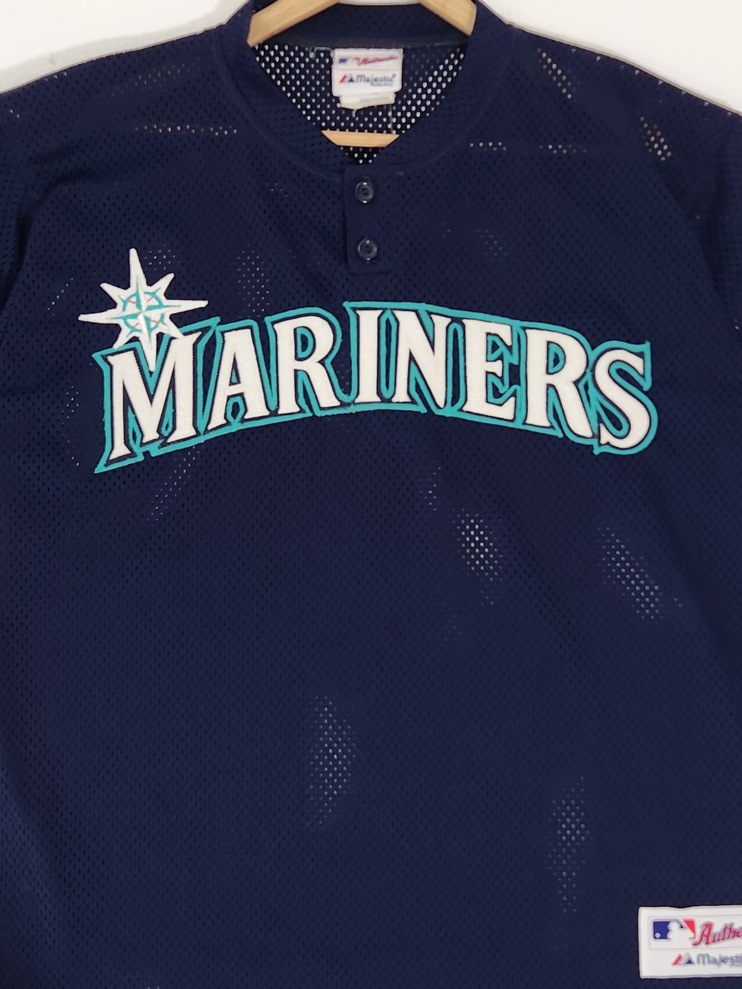 Seattle Mariners Vintage Apparel & Jerseys